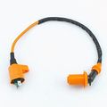 Performance Ignition Coil Spark Plug Ac 6 Pins Cdi For Crf50 Xr50 Xr70 Xr80 Xr100 Pit Dirt Racing Bike Motorcycle Atv Quad 