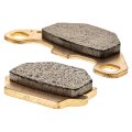 Niche Brake Pad Set For Polaris 2021 Rzr 170 Efi Rear Ceramic 
