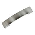 10 Pack Rok Hardware 3 76mm Hole Bow Arch Style Brushed Nickel Kitchen Vanity Dresser Cabinet Pull Handle 4-7 32 107mm Overall