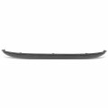 Fo1195122 Factory Style Rear Lower Bumper Valance Air Deflector For Ford Fiesta S Se 2011-2013 Textured Black