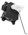 604-357 Hvac Heater Blend Door Actuator For Honda Accord 1998 1999 2000 2001 2002 Odyssey And Acura Mdx 4 Pin Replace 73341 