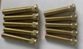 10pcs Extended Wheel Studs M12x1 5 2 In Length For Chevrolet Camaro Corvette Pontiac Firebird Ford Courier Escort Taurus