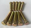 10pcs Extended Wheel Studs M12x1 5 2 In Length For Chevrolet Camaro Corvette Pontiac Firebird Ford Courier Escort Taurus