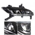 Wflnhb Fog Lights Assembly Replacement For 2016-2019 Nissan Maxima Driving Lamps Driver And Passenger Side