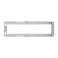 Chrome Plastic A C And Heater Control Bezel 68402 For Freightliner Classic Fld 
