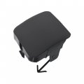 2 X Black Auto Parts Left Right Front Bumper Tow Hook Cover Cap Replacement For Toyota Rav4 2006 2007 2008 53286-42931