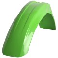 Polisport Plastics Kit Green For Kawasaki Kx125 Kx250 99-02
