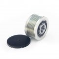 Overrunning Alternator Pulley For Fiat Ford Volvo Mini 6 Grooves M16x1 5 Cw Fits Citroen Peugeot Land Rover Brilliance