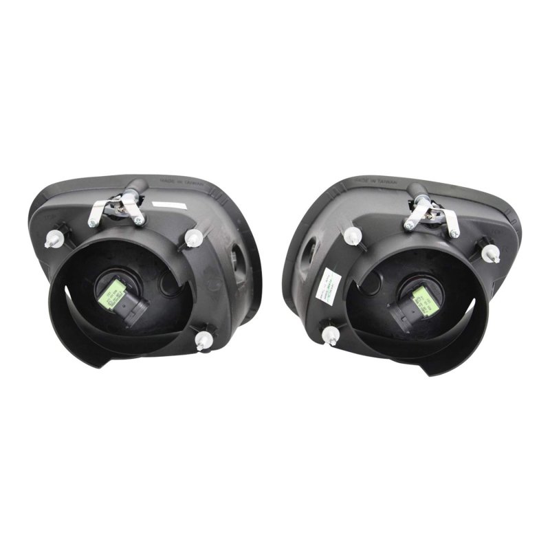 Epic Lighting Amxoe Replacement Fog Driving Lights Lamps Compatible For 2008-2017 Cascadia A0651908000 A0651908001 Left Driver