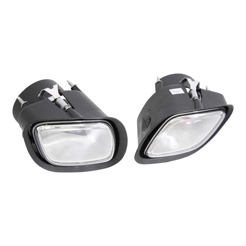 Epic Lighting Amxoe Replacement Fog Driving Lights Lamps Compatible For 2008-2017 Cascadia A0651908000 A0651908001 Left Driver