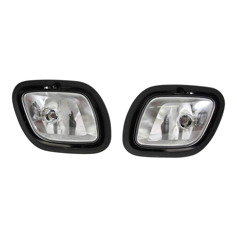 Epic Lighting Amxoe Replacement Fog Driving Lights Lamps Compatible For 2008-2017 Cascadia A0651908000 A0651908001 Left Driver