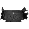 Engine Splash Shield For 1990-2005 Mazda Miata Lower Skid Plate Under Cover Plastic Black Replacement Na01-56-111f Go-4877 