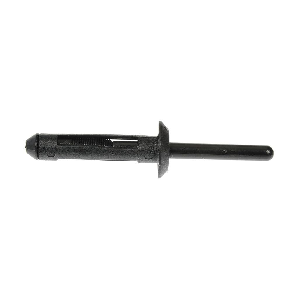 Blind Rivets For Dodge Intrepid 1999 2000 2001 2002 2003 2004 Exterior Fender Nylon Black Replacement 10184895 6506007aa