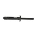 Blind Rivets For Dodge Intrepid 1999 2000 2001 2002 2003 2004 Exterior Fender Nylon Black Replacement 10184895 6506007aa