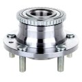 Rear Wheel Hub Assembly 512271 For Ford Fusion 2006 2009 Lincoln Mkz 2007 Zephyr Mazda 6 2003 2008 Mercury Milan 