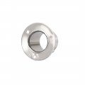 Uxcell Wardrobe 32mm Tube Stainless Steel Hanging Rail End Support Bracket