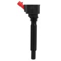 Fits 2014-2020 For Fiat 500l 4l L4 25-2018 Jeep Renegade 1 Ignition Coil Pack 3 Pins Uf755 1