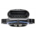 Throttle Position Sensor For Chevy Tahoe Suburban 1500 2500 2000 2001 2002 Black Plastic Female Pin Terminal 17114083 25180131 