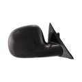 Door Mirror Passenger Side For Gmc Jimmy 1995 1996 1997 Power Adjust Paintable Manual Folding Replacement Gm1321127 And 