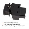 Fydun Power Window Lifter Switch Button Electric 93580-3w000 For Kia Sportage 2 0l 4l 2011-2016