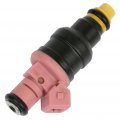 Ocpty Fuel Injector 6 Pcs 1 Hole Replacement Injectors Engine Part Fit For 97-98 Dodge B1500 97 B2500 97-99 Dakota 98-99