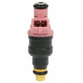 Ocpty Fuel Injector 6 Pcs 1 Hole Replacement Injectors Engine Part Fit For 97-98 Dodge B1500 97 B2500 97-99 Dakota 98-99