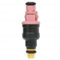 Ocpty Fuel Injector 6 Pcs 1 Hole Replacement Injectors Engine Part Fit For 97-98 Dodge B1500 97 B2500 97-99 Dakota 98-99