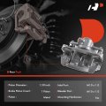 A-premium Disc Brake Caliper Assembly With Bracket Compatible Select Subaru Models Crosstrek 2016-2018 Impreza 2012-2018