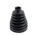 Cv Joint Boot For 2003 2004 2005 2006 Porsche Cayenne Neoprene With 91 54 In Clamp Minimum Diameter 3 Clamps Grease And Snap 