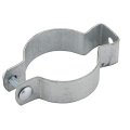 Hubbell-raco 2058 Conduit Hanger 5 Trade Size 2 Rigid Emt Pack Of 50 Gray 