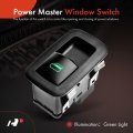 A-premium Power Window Switch Compatible With Jeep Liberty 08-12 Dodge Nitro 07-11 Journey 09-10 Grand Caravan 08-09 Chrysler