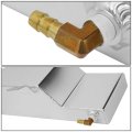 Aluminum Radiator Coolant Expansion Overflow Tank Reservoir Compatible With Jeep Wrangler Cj5 Cj7 Scrambler 2 5l 4 0l 2l 5