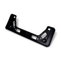 Front License Plate Bracket For Toyota Prius V 2012 2013 2014 Textured Black To1068132 5211447100 