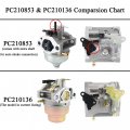 Carburetor For Husqvarna 7021p Hu800awd 5521cm Hd800hw Hu700f Hu700l Hu800h Lc221fh 96145003500 21 Walk-behind Mower