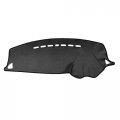 X Autohaux Car Dashboard Cover Nonslip Black Pad For Mitsubishi Lancer Ex 08-17