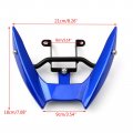 Topteng Motorcycle Front Upper Stay Fairing Headlight Bracket Cowling Fits For Yamaha Mt-09 Fz-09 2014 2015 2016