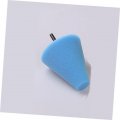 Sherchpry 3pcs Sponge Polishing Pad Tool Cone Foam Tools Cosmetology Kit Wheel Car