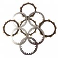 Waltyotur Clutch Kit Replacement For 1988-2006 Yamaha Blaster 200