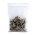 Reclosable Plastic Bag 3 X5 2mil Zip Lock 1000 Cs 