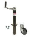 A-frame Trailer Jack With Wheel And Mounting Hardware 