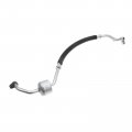 A-premium A C Suction Line Hose Assembly Compatible With Ford F-150 2017 V6 2 7l Compressor To Evap