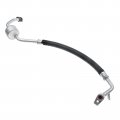 A-premium A C Suction Line Hose Assembly Compatible With Ford F-150 2017 V6 2 7l Compressor To Evap