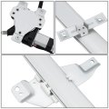 Factory Style Front Power Window Regulator With Motor Assembly Compatible Chevy Impala 00-05 Driver Left Side