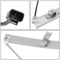 Factory Style Front Power Window Regulator With Motor Assembly Compatible Chevy Impala 00-05 Driver Left Side