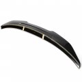 Kuafu Trunk Spoiler Compatible With 2014021 Bmw F22 2 Series 2 Door Coupe Model Only 2016-2021 F87 M2 Wing Lip Rear Lid Plastic