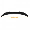 Kuafu Trunk Spoiler Compatible With 2014021 Bmw F22 2 Series 2 Door Coupe Model Only 2016-2021 F87 M2 Wing Lip Rear Lid Plastic