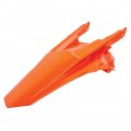 Polisport Rear Fender 16 Ktm Orange For 250 Sx-f 2016-2018 