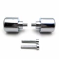Smt-chromed Bar Ends Compatible With Cb599 Vfr800 Cb919 900rr 929rr 954rr Vtr Rc51 Cbr1100 B075wr4m72