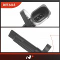 A-premium Abs Wheel Speed Sensor Compatible With Audi Models Rs5 2013-2015 S5 A5 Quattro 2008-2017 A5 2010-2014 A4 Quattro