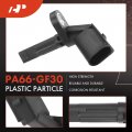 A-premium Abs Wheel Speed Sensor Compatible With Audi Models Rs5 2013-2015 S5 A5 Quattro 2008-2017 A5 2010-2014 A4 Quattro
